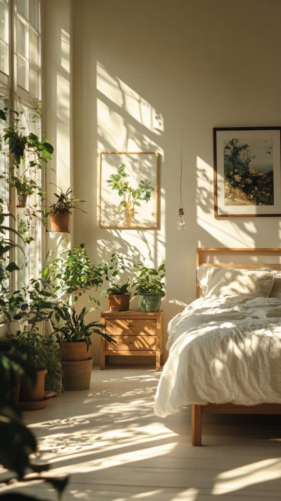 20 Small Zen Bedroom Ideas For Coziness | HomeMydesign