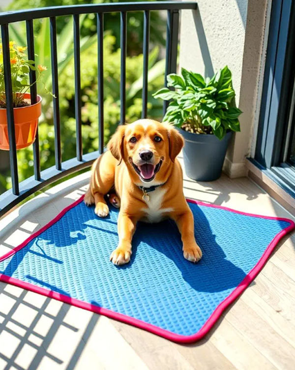 dog balcony mats dog balcony mats