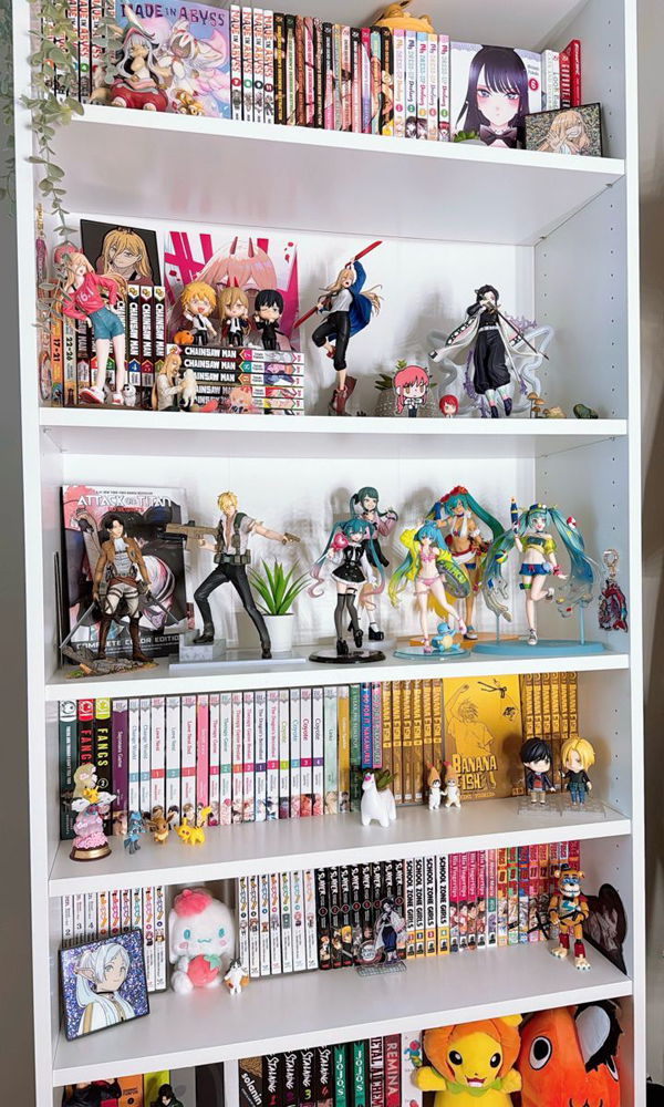 20 Easy Ideas For Displaying Your Favorite Fandom HomeMydesign