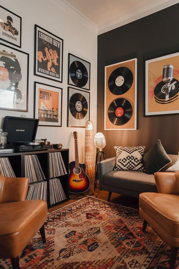 aesthetic music living room decor aesthetic music living room decor