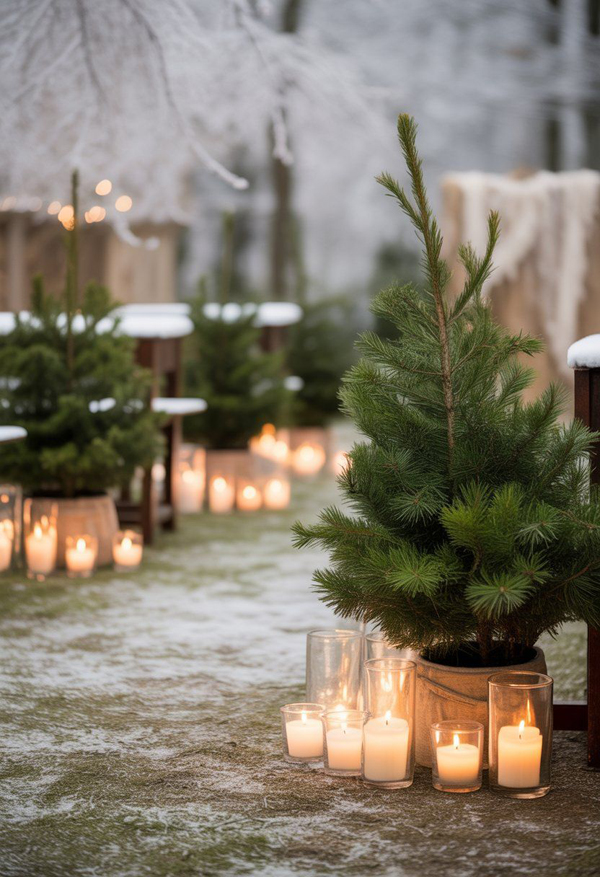 beautiful wedding christmas tree for outdoor beautiful wedding christmas tree for outdoor