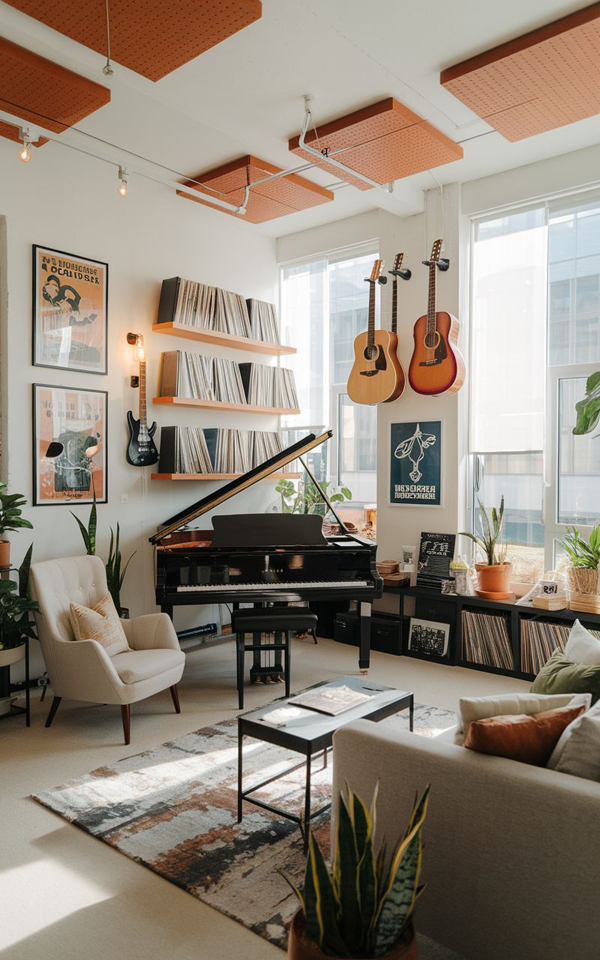 minimalist music living room decor ideas minimalist music living room decor ideas