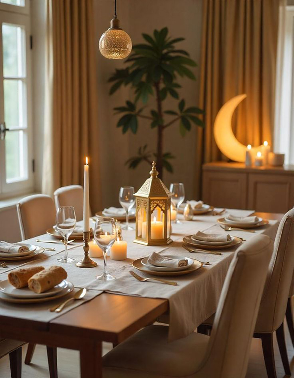 aesthetic ramadan dining table decor aesthetic ramadan dining table decor