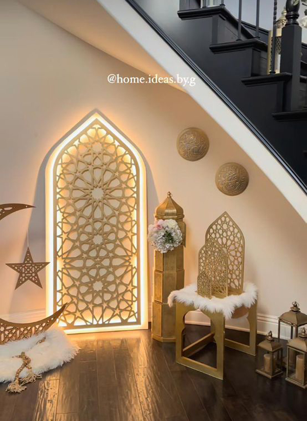 under stairs ramadan decoration ideas under stairs ramadan decoration ideas