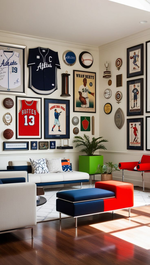 football sport wall decor ideas football sport wall decor ideas