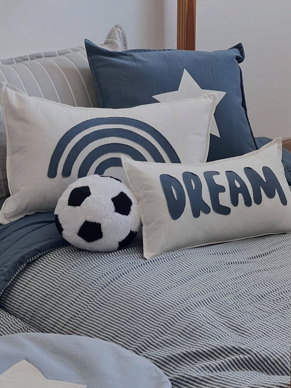 soccer cushion decor soccer cushion decor